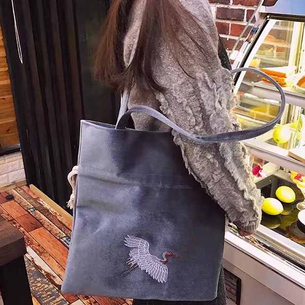 Silver Totes